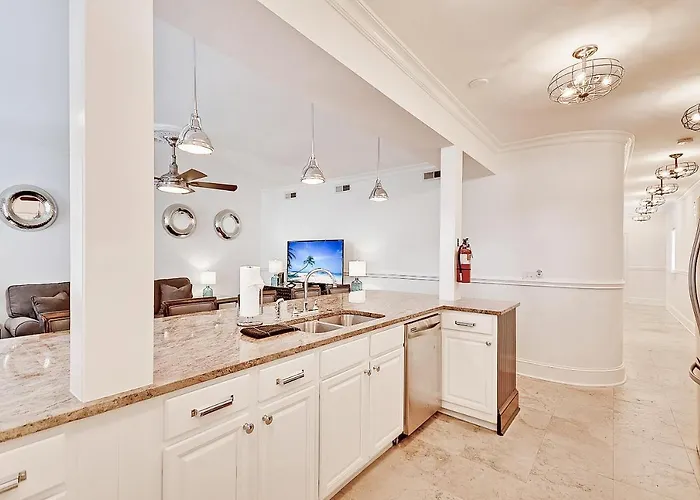 Guesthouse Charleston South 105 A