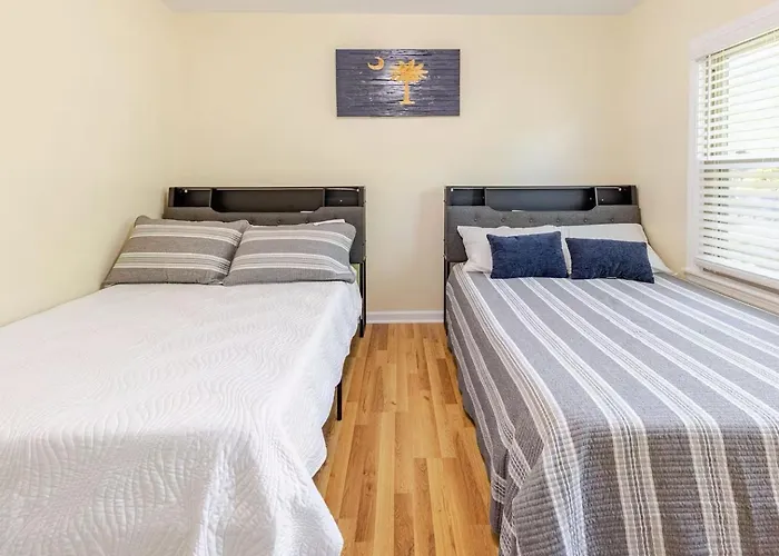 Cozy Retreat Close To Downtown